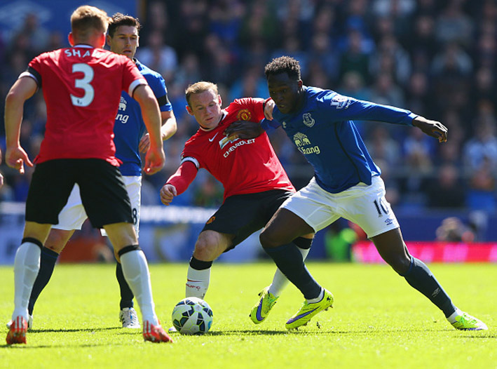 Everton Manchester United
