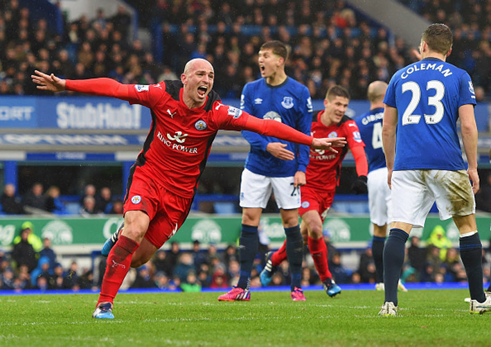 Everton v Leicester City