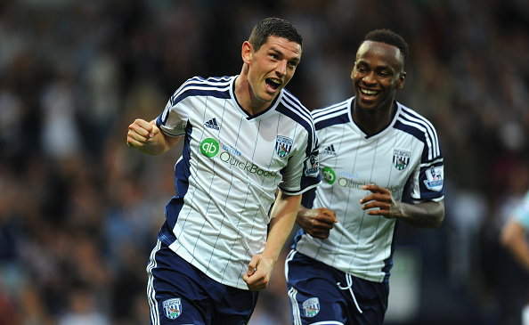 Graham Dorrans vba