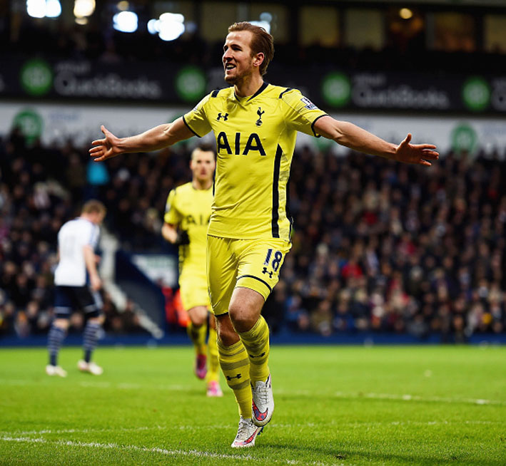 Harry Kane tottenham