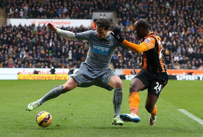 Hull City Newcastle United