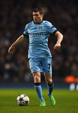 James Milner