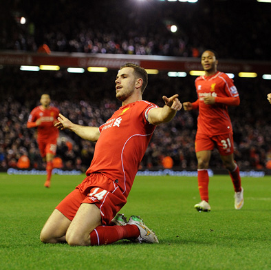 Jordan Henderson