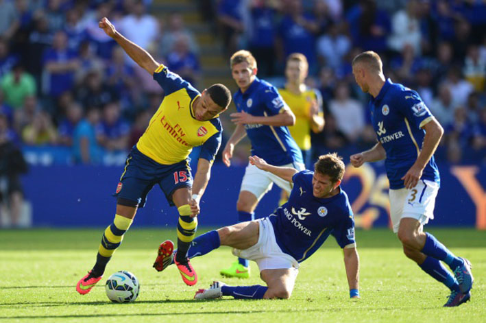 Leicester City Arsenal