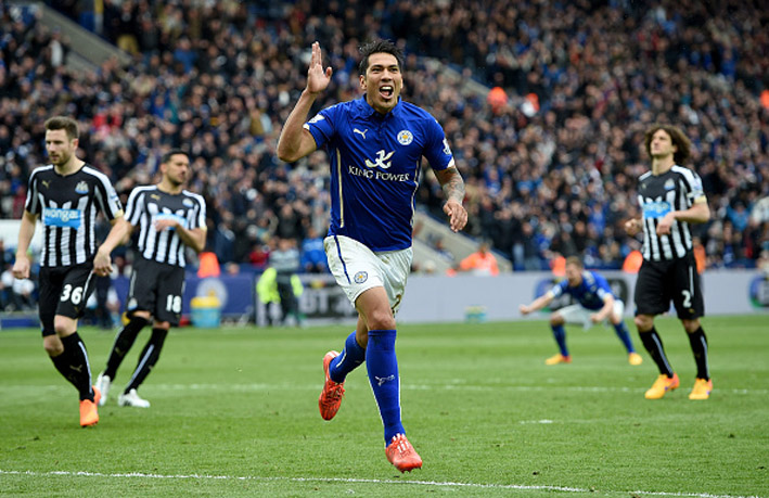 Leicester City Newcastle United