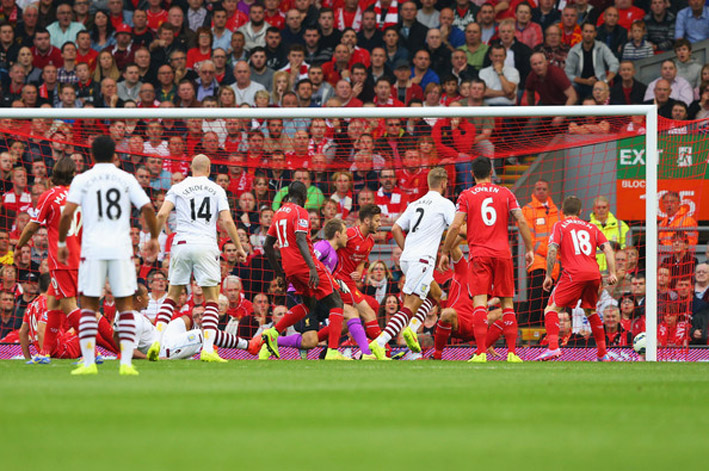 Liverpool Aston Villa