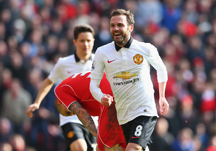 Liverpool Manchester United