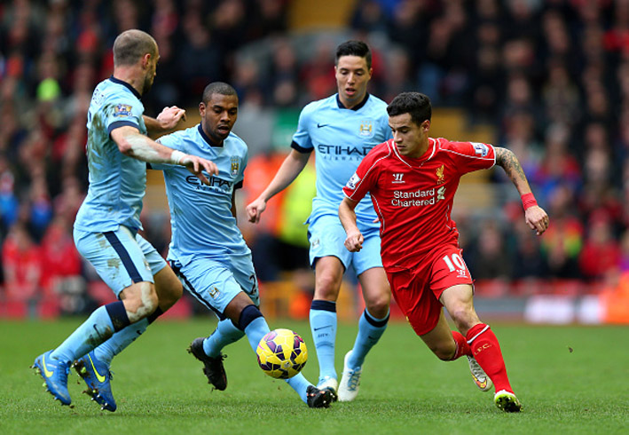 Liverpool v Manchester City