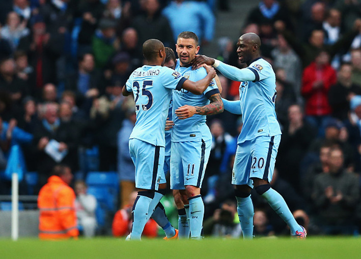 Manchester City Aston Villa