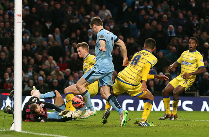 Manchester City Sheffield Wednesday