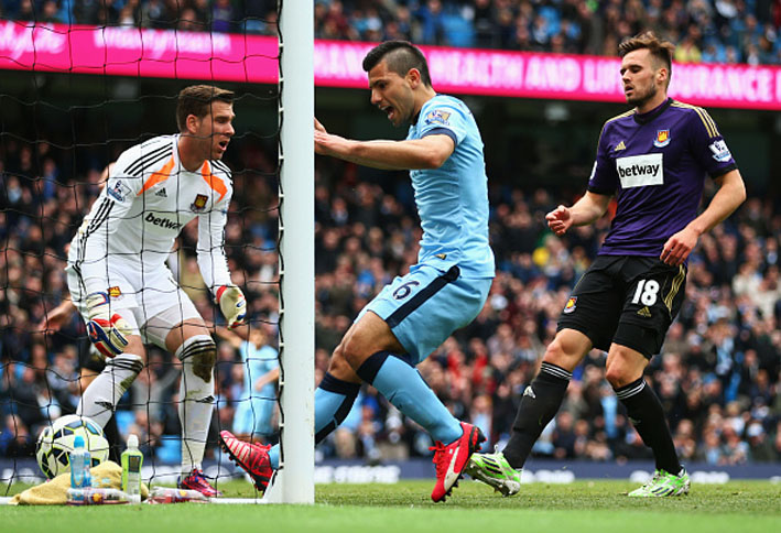 Manchester City West Ham United