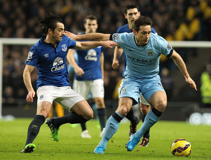 Manchester City Everton