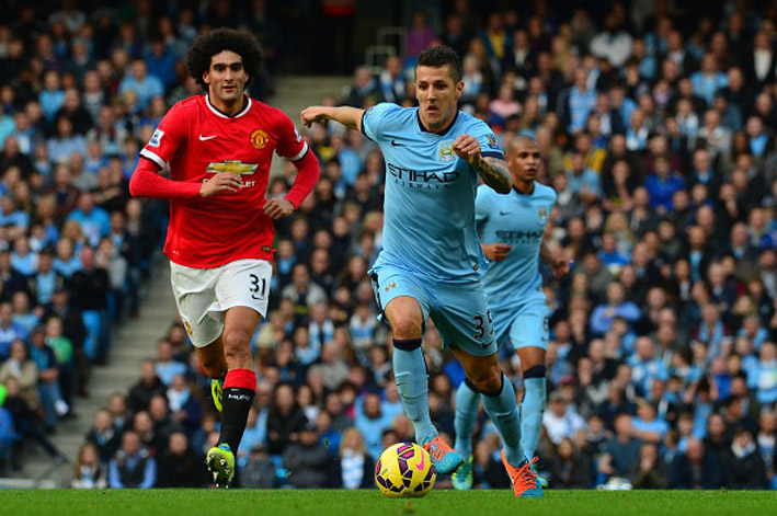 Manchester City Manchester United