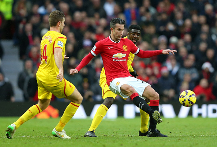 Manchester United Liverpool