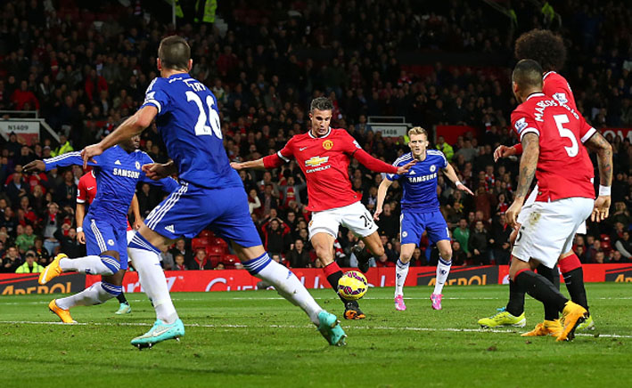 Manchester United  Chelsea