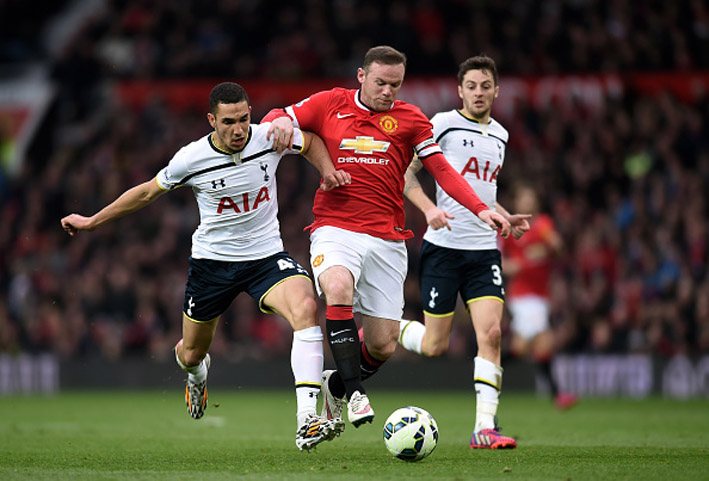 Manchester United Tottenham Hotspur
