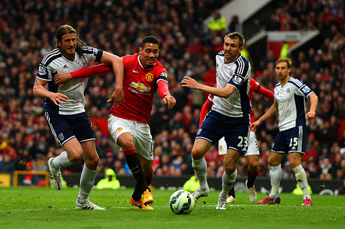 Manchester United  West Bromwich Albion