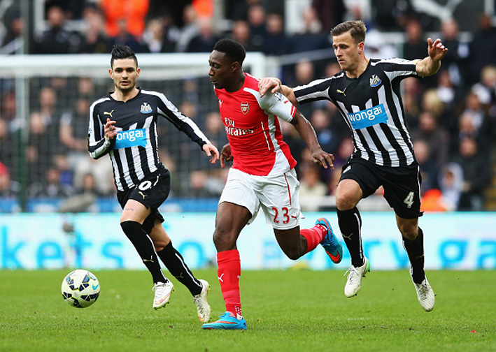 Newcastle United Arsenal
