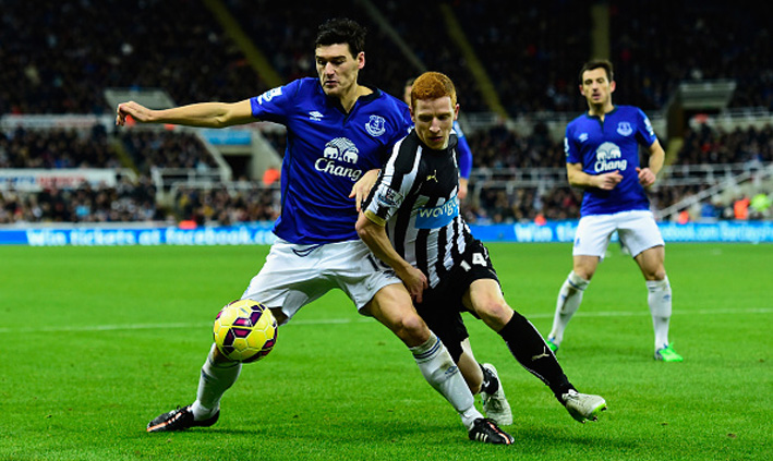 Newcastle United  Everton