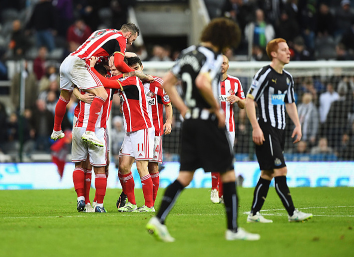 Newcastle United  Sunderland
