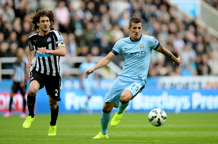 Newcastle United v Manchester City