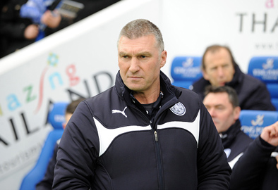 Nigel Pearson