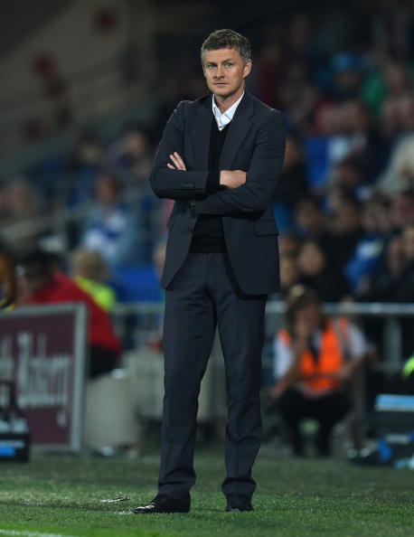 Ole Gunnar Solskjær