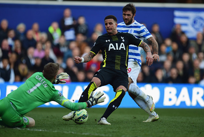 Queens Park Rangers Tottenham Hotspur