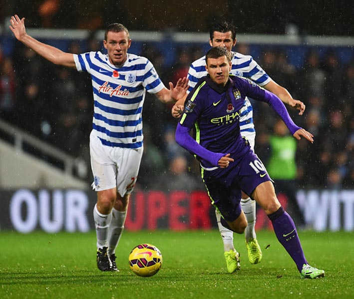 Queens Park Rangers Manchester City