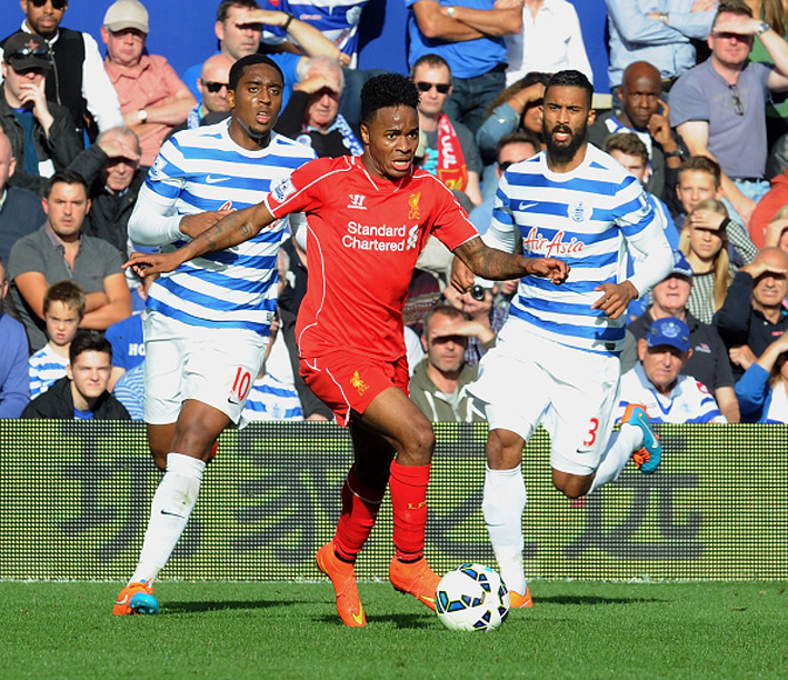 Queens Park Rangers v Liverpool