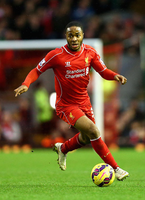 Raheem  Sterling