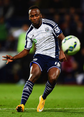 Saido Berahino