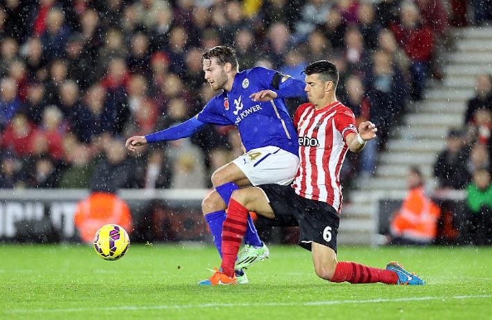 Southampton Leicester City