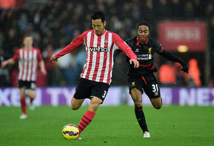 Southampton v Liverpool