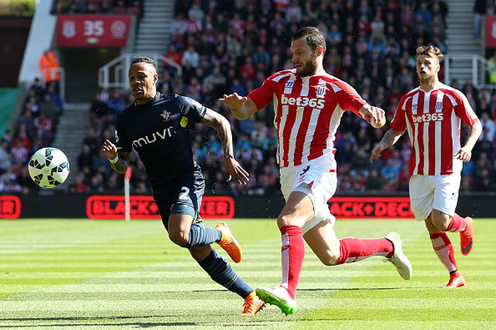 Stoke City Southampton