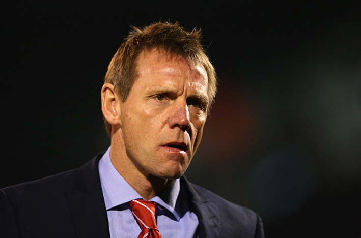 Stuart Pearce