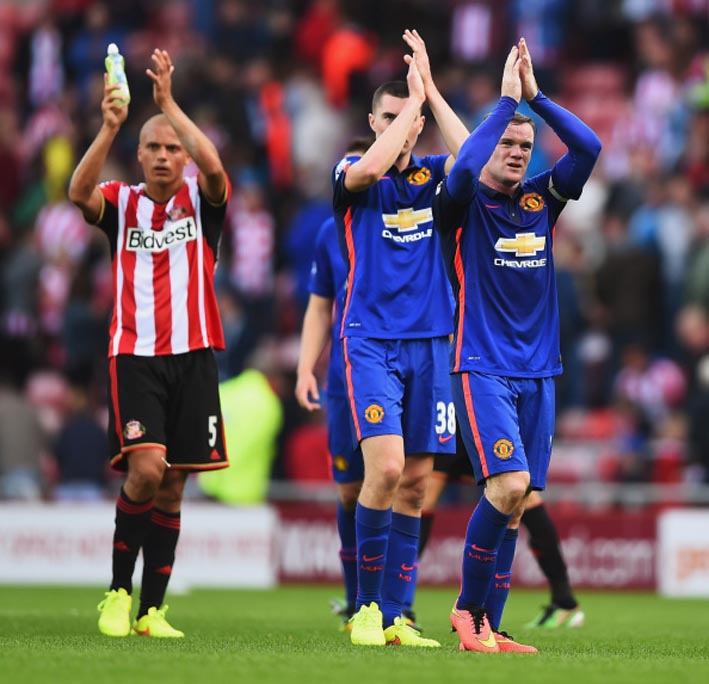 Sunderland Manchester United