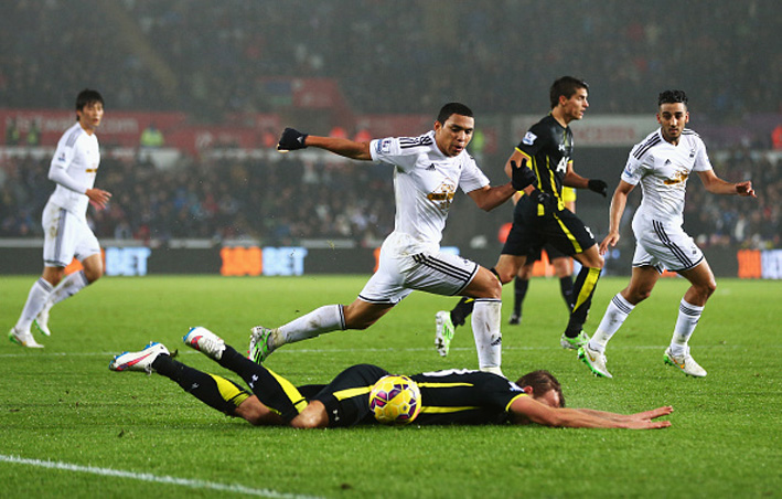 Swansea City Tottenham Hotspur