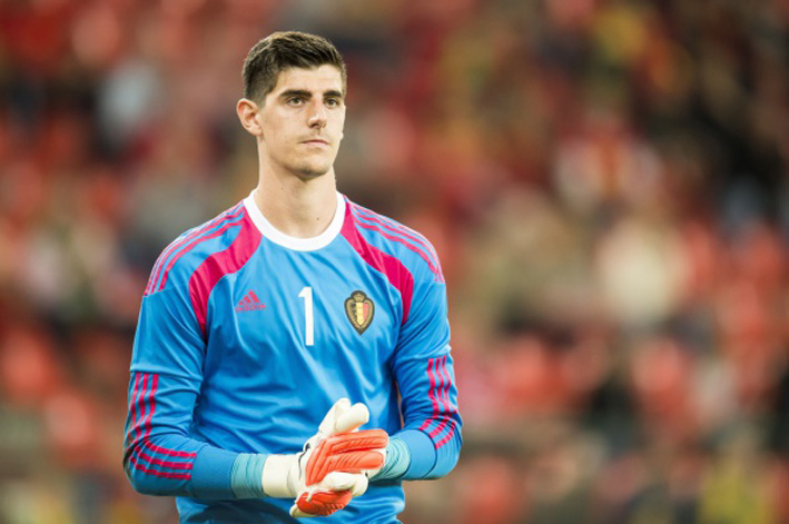 Thibault Courtois