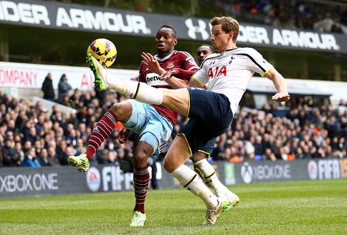 Tottenham Hotspur West Ham United