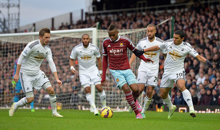 West Ham United Swansea City