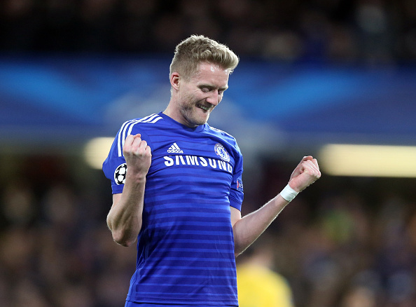 andre schurrle
