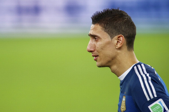 angel di maria renije