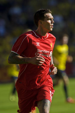 daniel agger