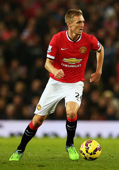 darren fletcher