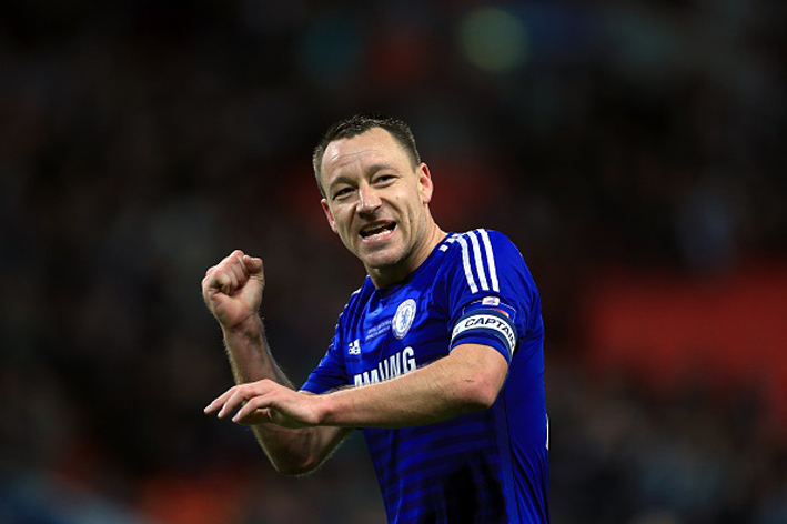 john terry