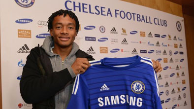 juan cuadrado