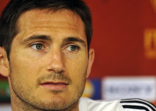 lampard portret