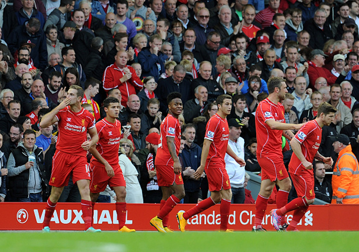 liverpul slavlje Andrew Powell Liverpool FC