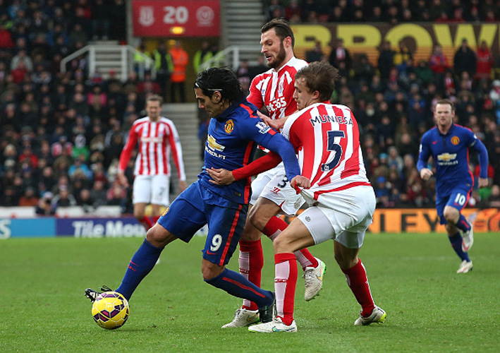 mancester junajted stouk